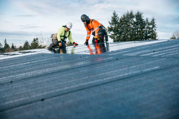 Reliable Metal Roofing contractor in Sherman, IL by Roof Repair Smedway